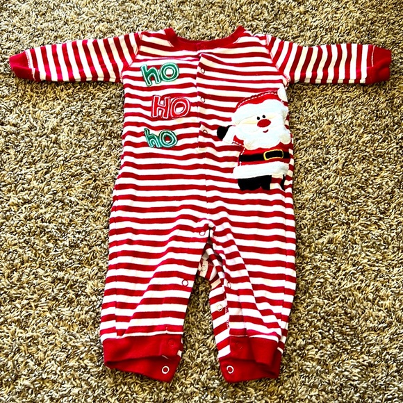 Other - 12 month cozy Christmas Jammies